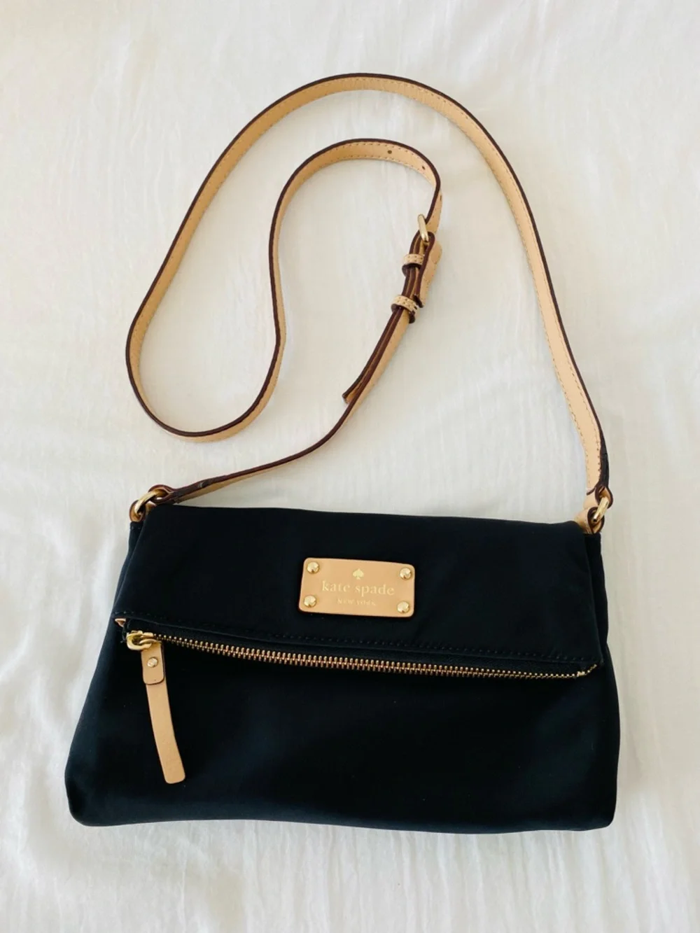 Kate Spade Black Crossbody Bag - Picture 8 of 15